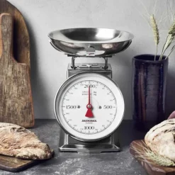 Gastroback Classic Scale 2 kg, Silver