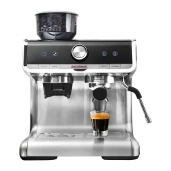 Gastroback Design 42616 barista espresso machine pro, Silver
