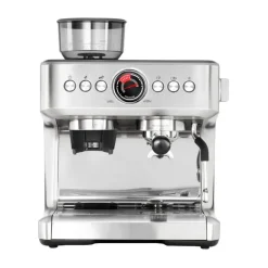 Gastroback Design 42626 Duo Espresso Machine, Silver