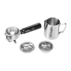 Gastroback Design 42626 Duo Espresso Machine, Silver