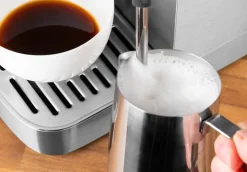 Gastroback Design 42721 Piccolo Pro Espresso Machine, Silver