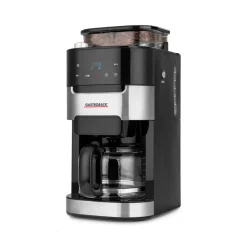 Gastroback Pro 42711 coffee maker, Silver
