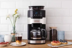 Gastroback Pro 42711 coffee maker, Silver