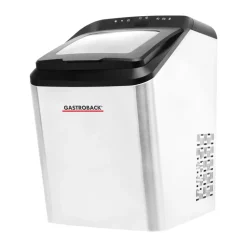 Gastroback Pro 41143 ice cube machine, Silver