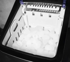 Gastroback Pro 41143 ice cube machine, Silver