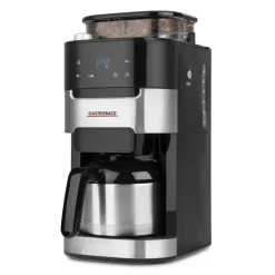 Gastroback Pro 42711s thermo coffee maker, Silver