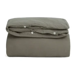 Geranium Muslin duvet cover double, 220x240 cm