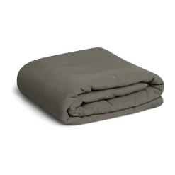 Geranium Muslin padded blanket, 100x140 cm