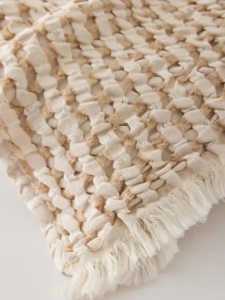 Gilbert throw 140x200 cm, Beige