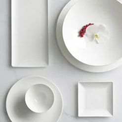 Gio serving bowl Ø 28 cm, white
