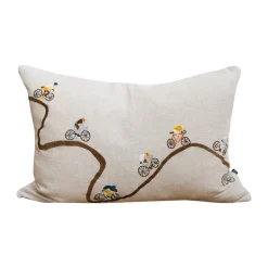 Giro cushion cover 38x58 cm, Nature