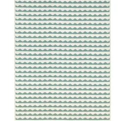 Gittan rug water large, 150x200 cm