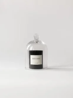 Glass dome bell jar, Ø12 cm
