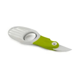 Goavocado 3-in-1 Avocado Slicer, Green-white