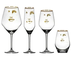 Gold Edition Piece of Me champagne glass, 30 cl