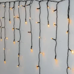 Golden 240 Icicle 590x55 cm, Black