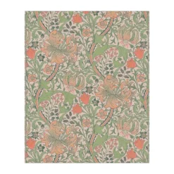 Golden Lily blanket 140x170 cm, Multi