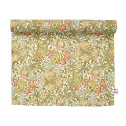 Golden Lily Runner 45x150 cm, Multi