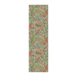 Golden Lily table runner 35x120 cm, Multi