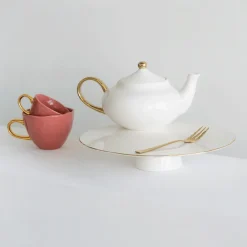 Good Morning Coffee cup mini 17.5 cl, Brandied apricot