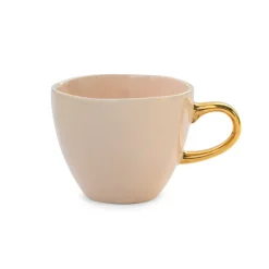 Good Morning Coffee cup mini 17.5 cl, old pink