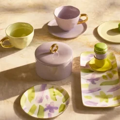 Good Morning egg cup 2-pack, Limelight