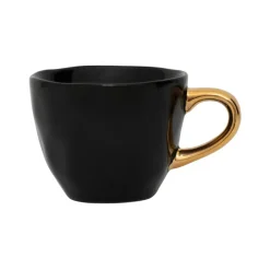 Good Morning espresso cup 8 cl, Black
