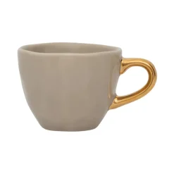 Good Morning espresso cup 8 cl, Gray morn