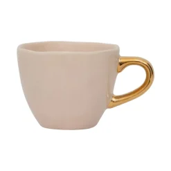 Good Morning espresso cup 8 cl, Old pink