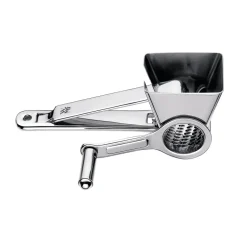 Gourmet cheese mill, Stainless steel