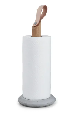 Grab kitchen paper holder, Oak