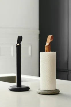 Grab kitchen paper holder, Oak