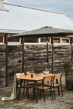 Granö parasol, Anthracite