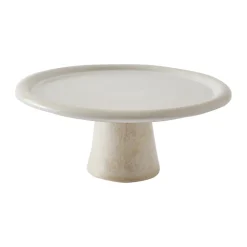 Granada cake stand, Cream, Ø26x11 cm