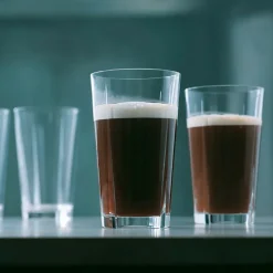 Grand Cru Caféglass, clear 4-pack