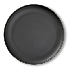Grand Cru Take melamine plate Ø26 cm 2-pack, grey