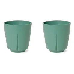 Grand Cru Take mug 30 cl 2-pack, Mid green