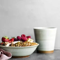 Grød deep plate, Ø 17 cm