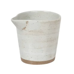 Grød milk pitcher, Sand