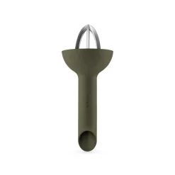 Green Tool citrus press, Green