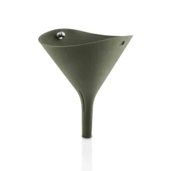 Green Tool foldable funnel, Green