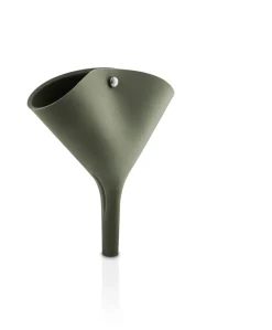 Green Tool foldable funnel, Green