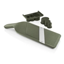 Green tool mandolin, Green