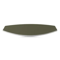 Green Tool pizza/herb knife, Green