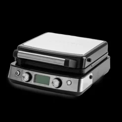 Greenpan waffle iron 30.7x34.8 cm, Black