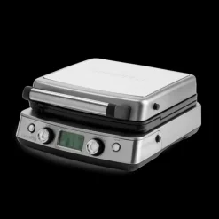 Greenpan waffle iron 30.7x34.8 cm, Metal