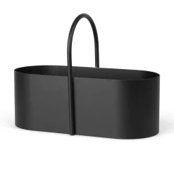 Grib Toolbox storage box, black