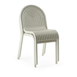Groove chair, Putty
