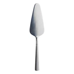 Groovy cake slice, Stainless steel