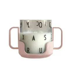 Grow with your cup, nude